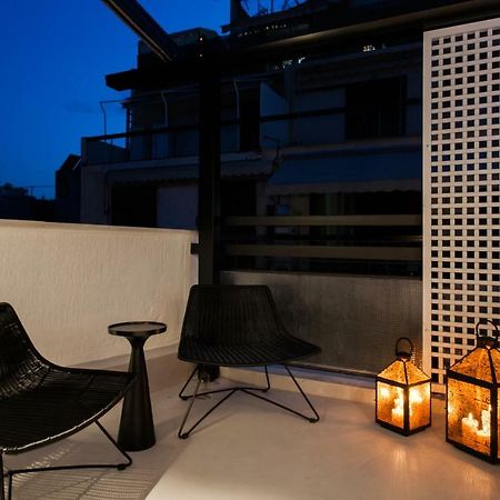 *** Boutique Syntagma Apartment W/ Plunge Pool *** Athen Exterior foto