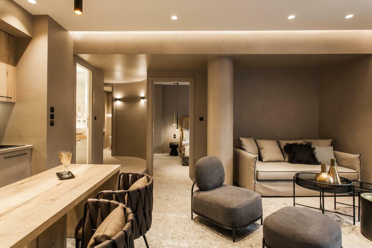 *** Boutique Syntagma Apartment W/ Plunge Pool *** Athen Exterior foto
