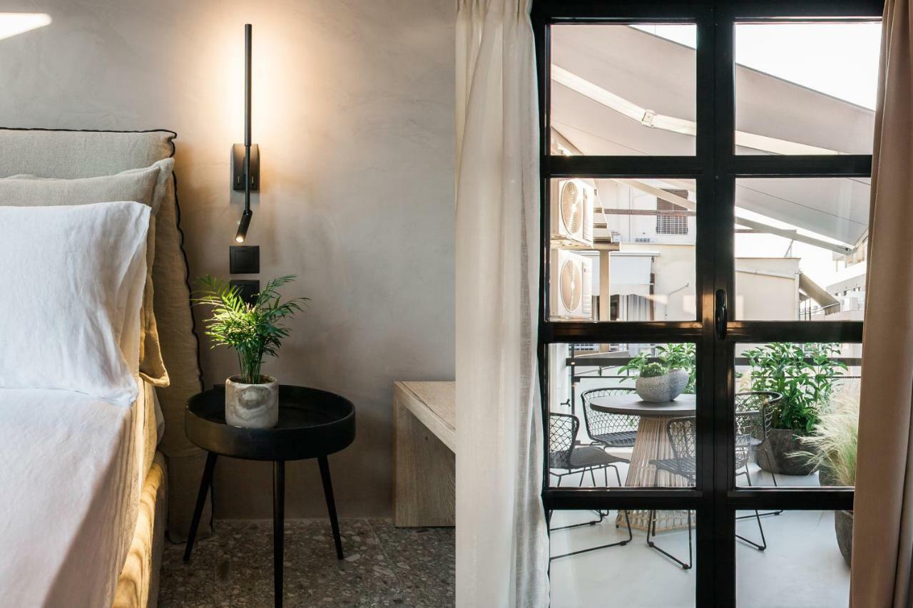 *** Boutique Syntagma Apartment W/ Plunge Pool *** Athen Exterior foto