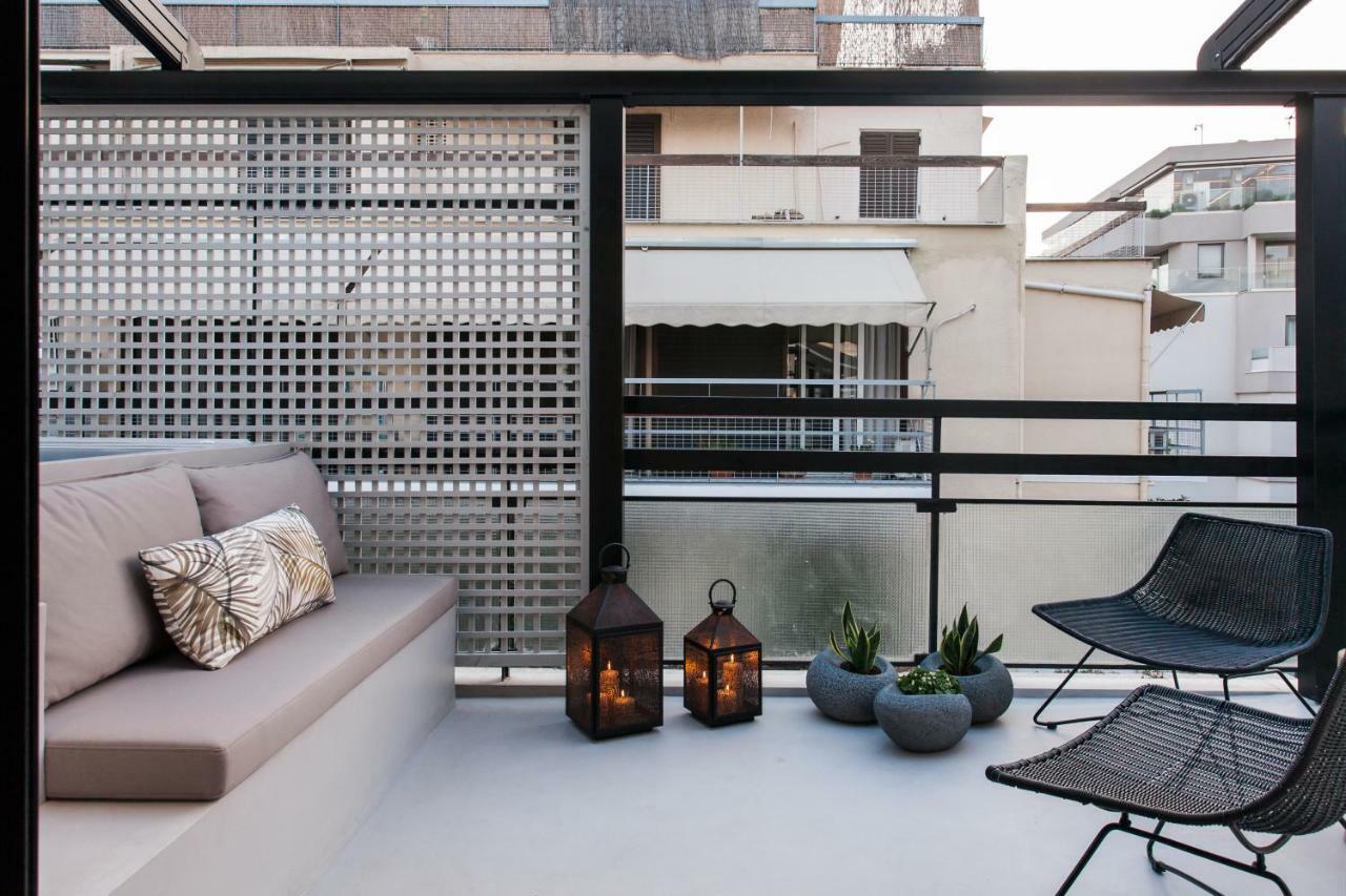 *** Boutique Syntagma Apartment W/ Plunge Pool *** Athen Exterior foto