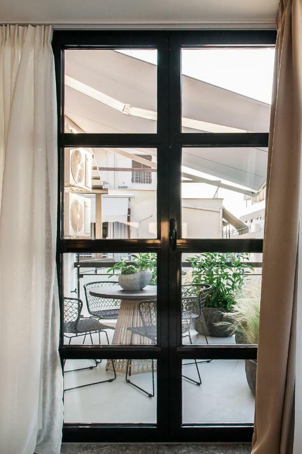 *** Boutique Syntagma Apartment W/ Plunge Pool *** Athen Exterior foto