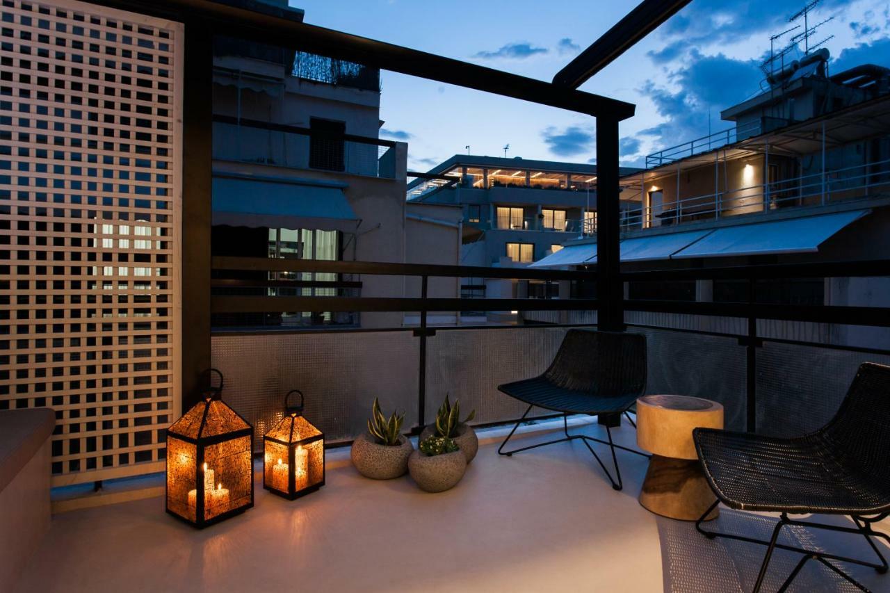 *** Boutique Syntagma Apartment W/ Plunge Pool *** Athen Exterior foto